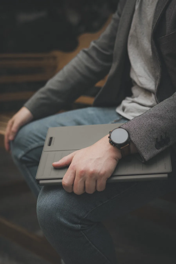 Outils utilisés par l'entreprise Pulsio avec mise en avant du logo de l'agence.