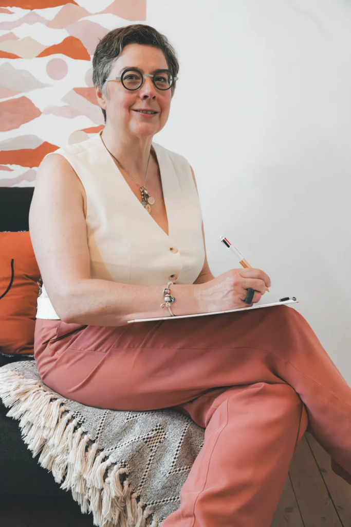 Photographie de branding de Magali Bender